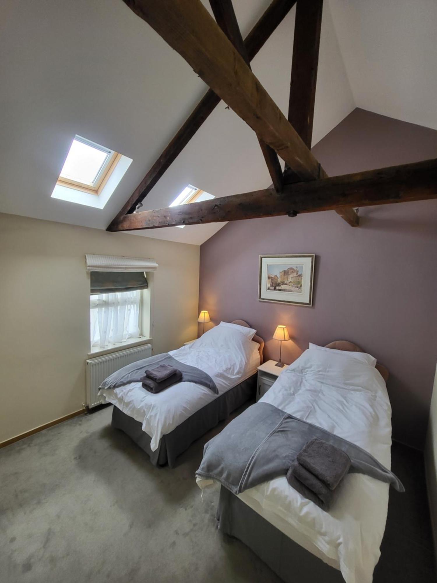The Coach House Villa Cheltenham Kültér fotó