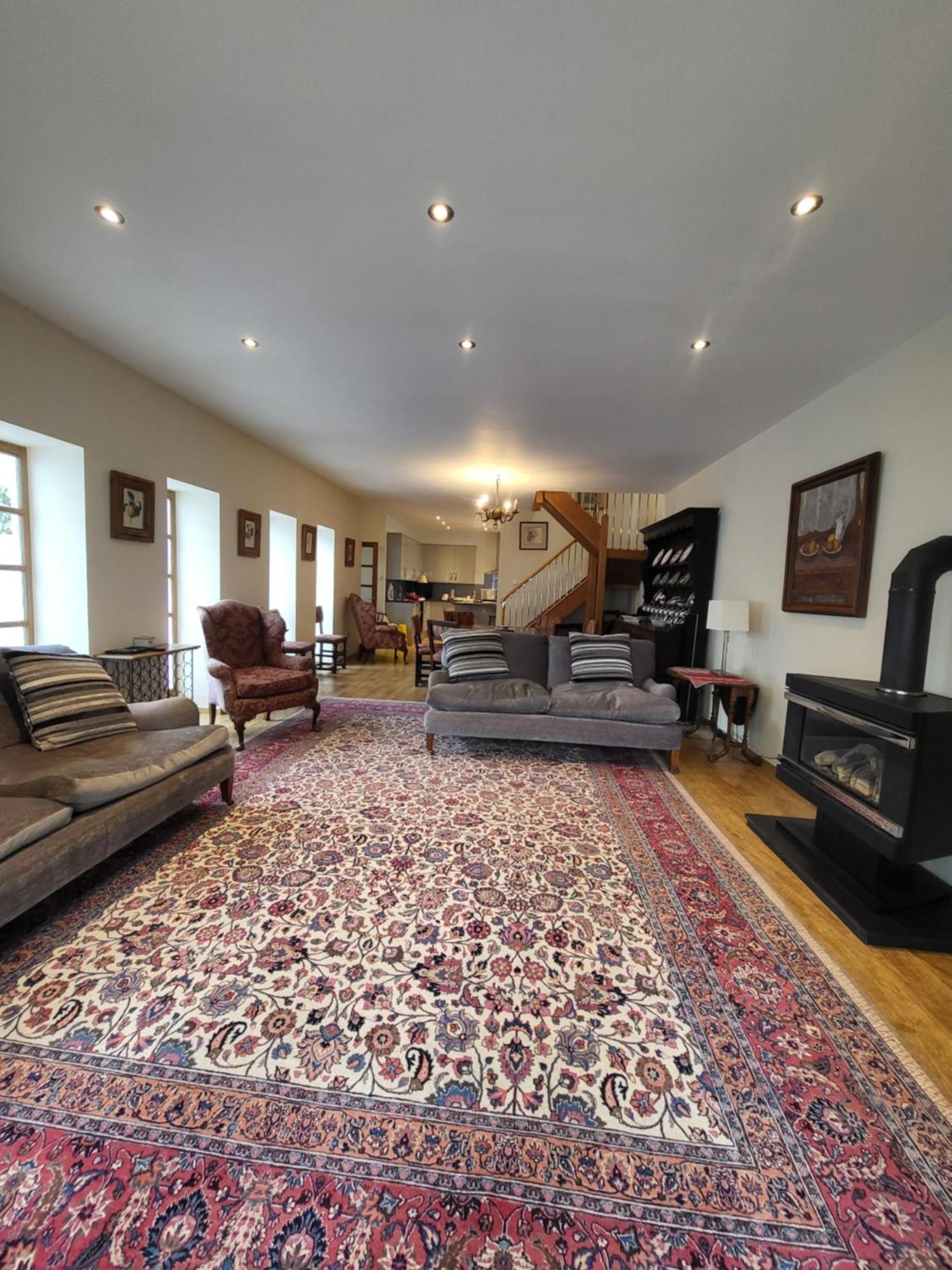 The Coach House Villa Cheltenham Kültér fotó