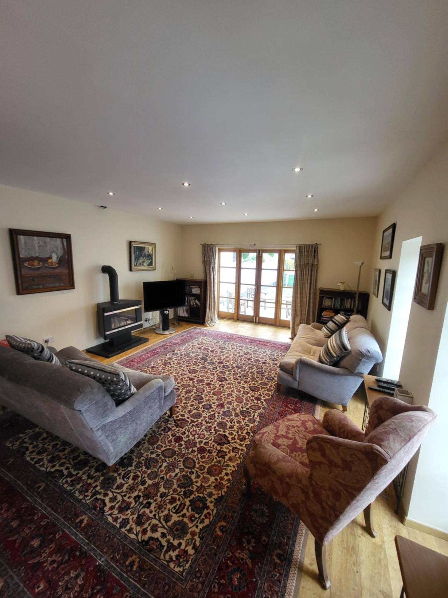 The Coach House Villa Cheltenham Kültér fotó