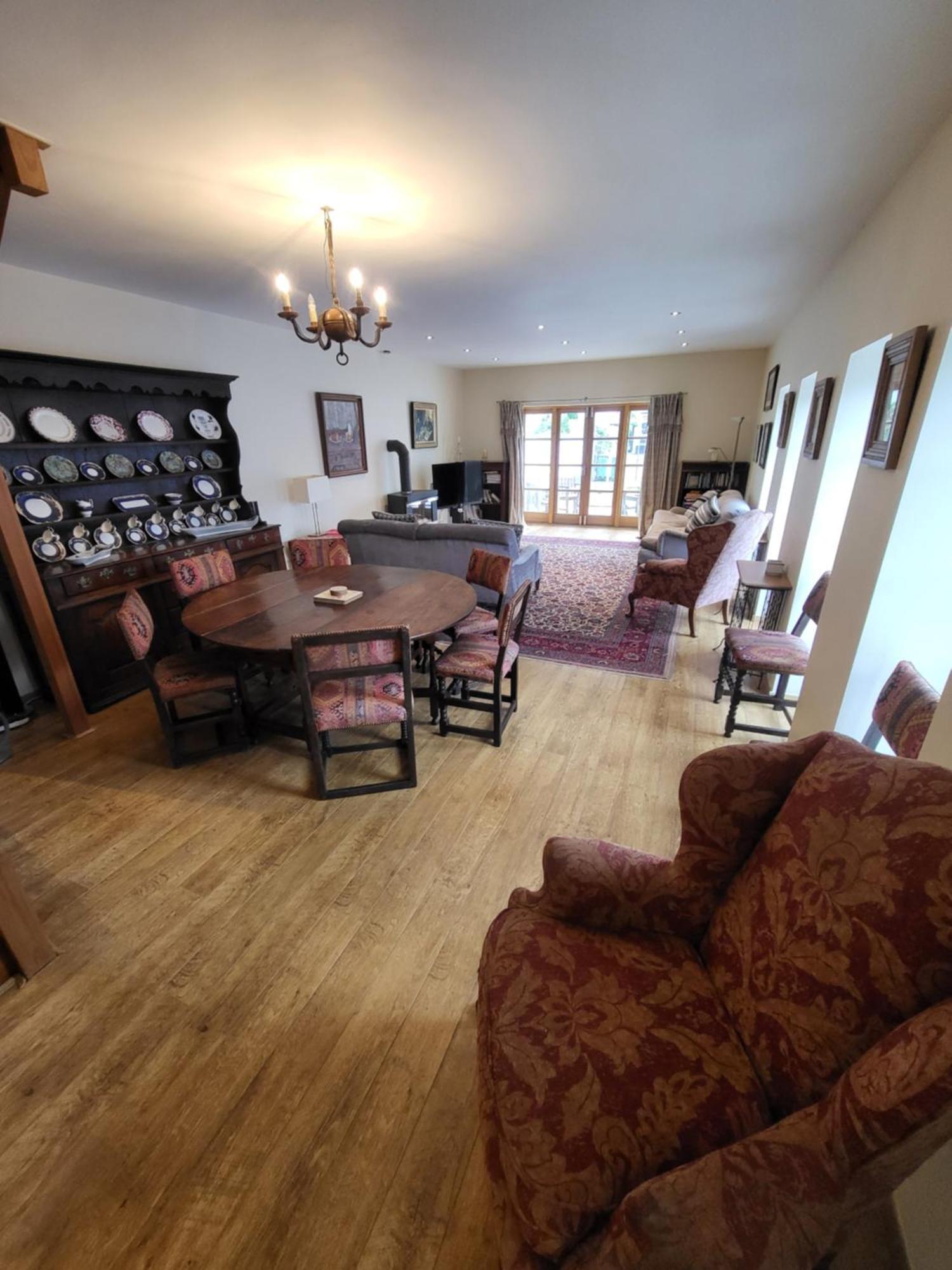 The Coach House Villa Cheltenham Kültér fotó